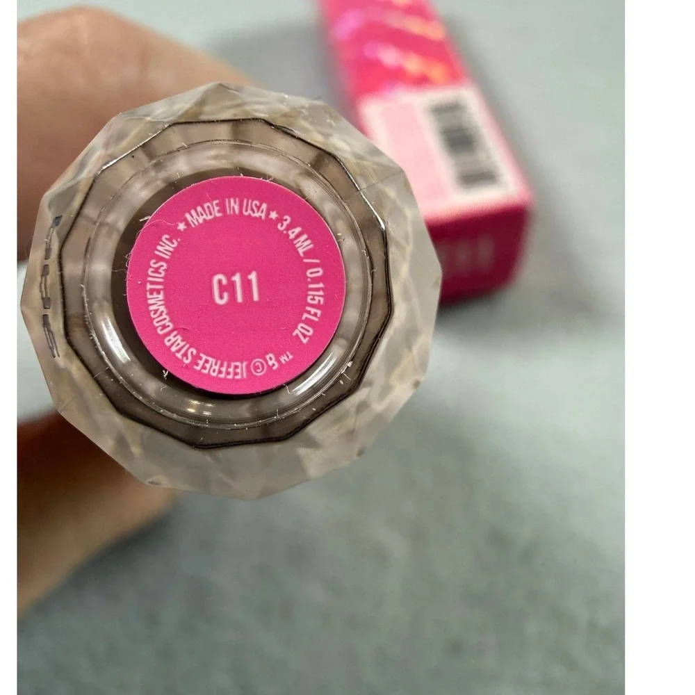 Jeffree‎ Star Magic Star Liquid Concealer C11 Full Coverage 3.4ml New in Box